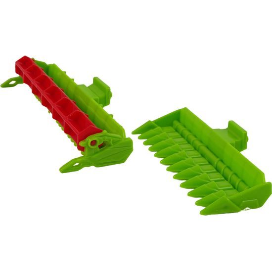 Souprava 2 traktorů a kombajnu s příslušenstvím Farmer Set