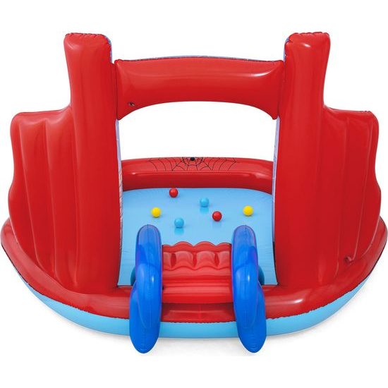 Nafukovací hřiště Spider Man 211 x 206 x 127 cm Bestway