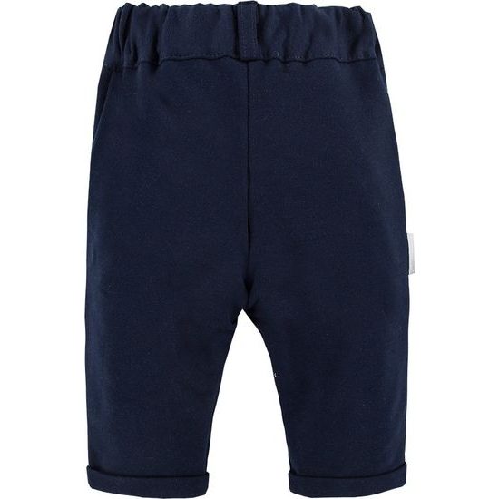 EEVI Tepláky Ceremony námořnická modrá 86 (12-18m)