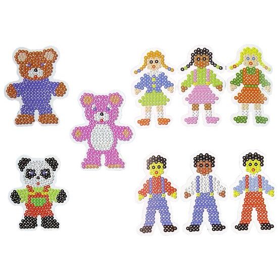 Zažehlovací korálky Activity Beads 9000 kusů