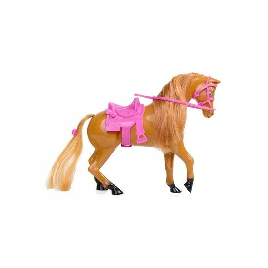 Doris autíčko pro panenku s přívěsem a koníkem Horse Show