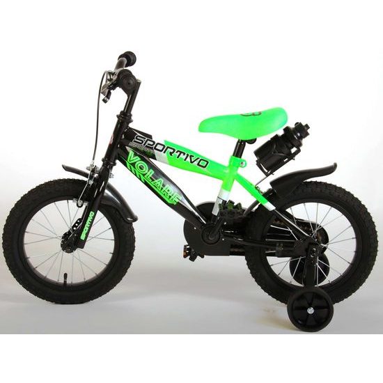 Dětské kolo Volare Sportivo Green 14"