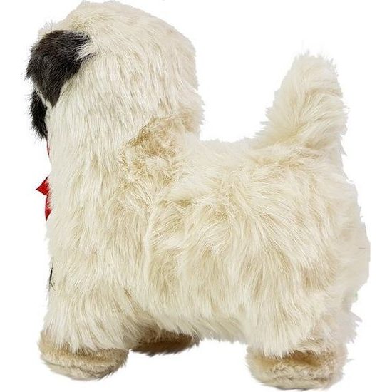 Interaktivní pejsek Mopsík