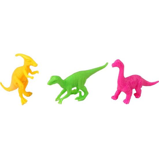 Sada figurek dinosaurů s příslušenstvím 15 kusů