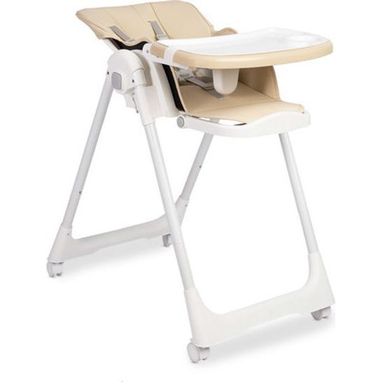 Dětská jídelní židlička Megalo begie