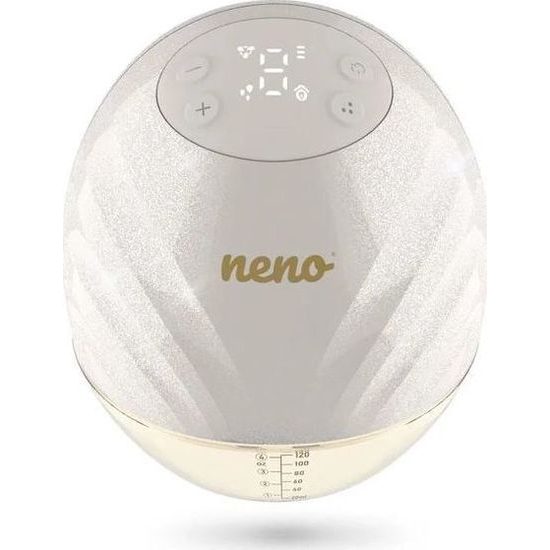 Bezdrátová odsávačka mateřského mléka MAM-LK015