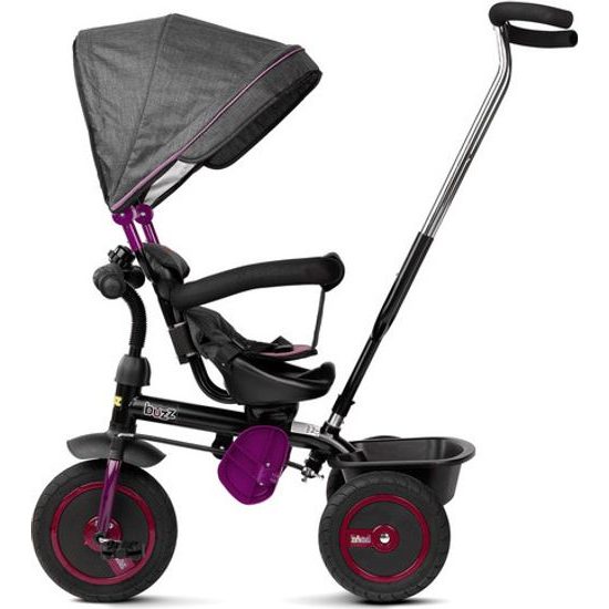 Dětská tříkolka Toyz Buzz purple