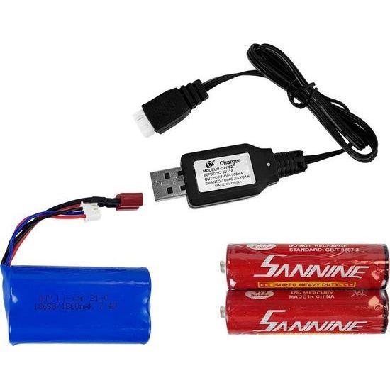 Off-road terénní auto na dálkové ovládání hnědé