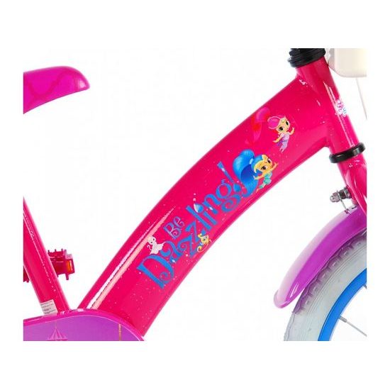 Dětské kolo Volare Shimmer&Shine 16"