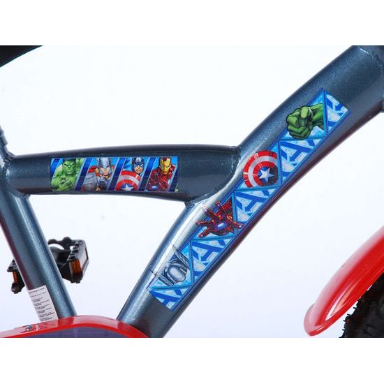 Dětské kolo Volare Avengers 14"