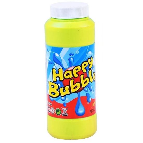 Majlo Toys náplň do bublifuku Happy Bubble 475 ml