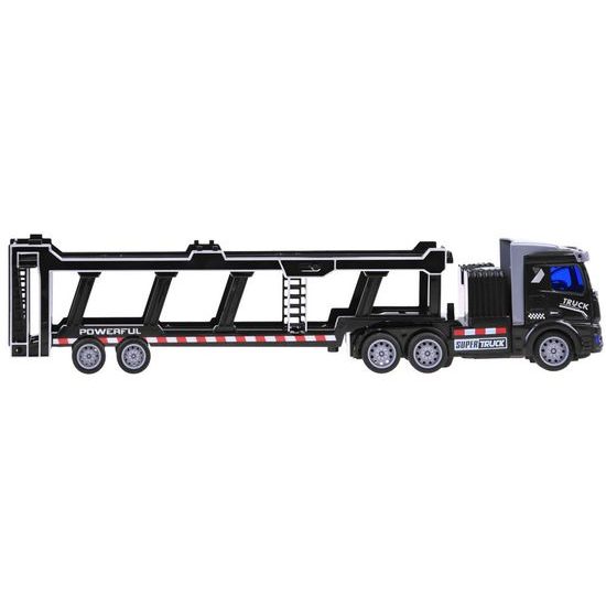 Autíčko s návěsem na dálkové ovládání Power Truck