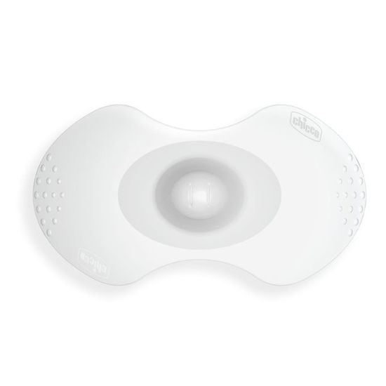 Chránič bradavek SkinToSkin silikon 2 ks, S / M