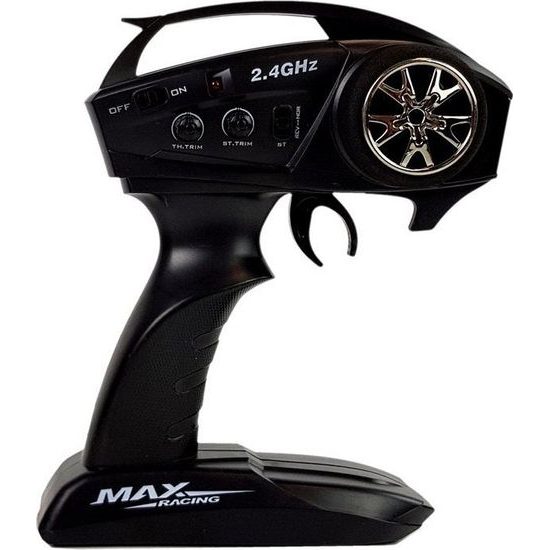 Terénní auto Rally na dálkové ovládání hnědé