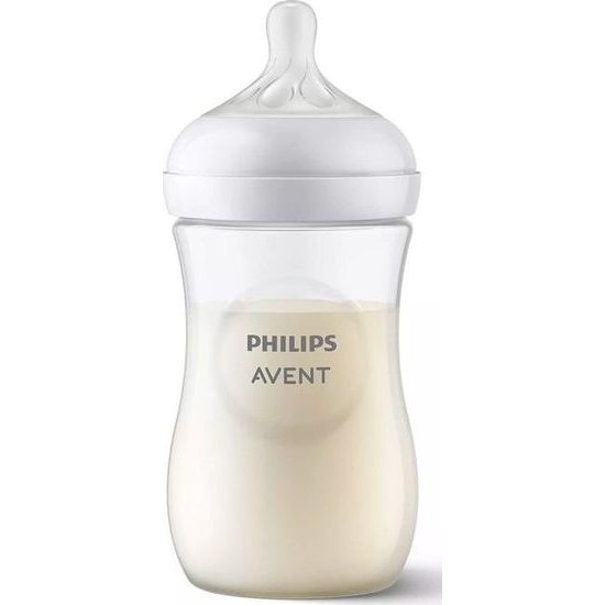 Sada láhvi a saviček Philips Avent Natural Response