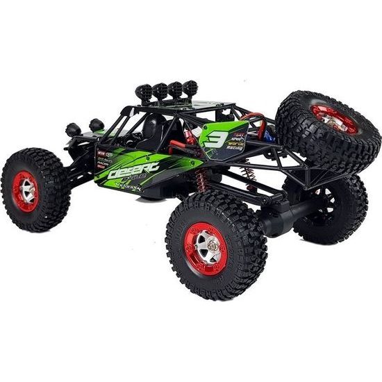 Off-Road auto na dálkové ovládání FY-03 4x4