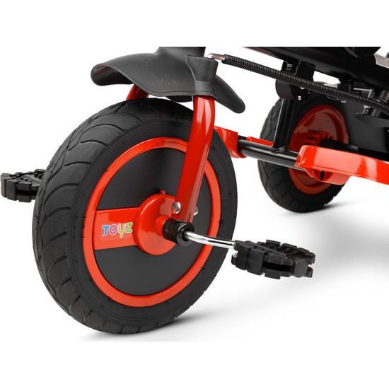 Dětská tříkolka Toyz Buzz red