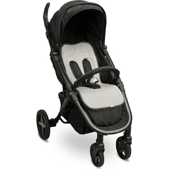 Podložka do kočárku basic - lesní svět