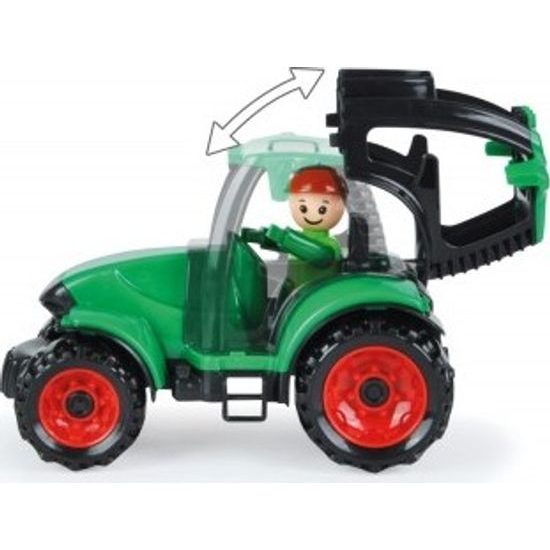 Auto Truckies traktor s figurkou