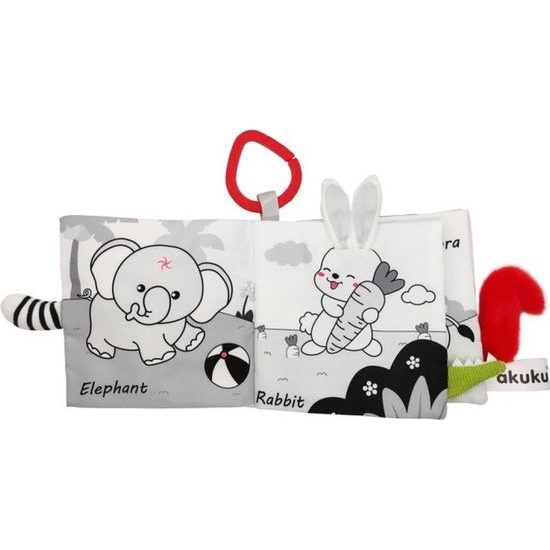 Vzdělávací knížka Království zvířat