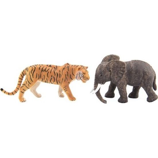 Zvířátko safari ZOO - MIX druhů