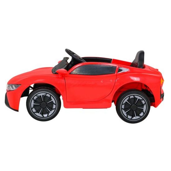 Dětské elektrické autíčko Fast Wind červené