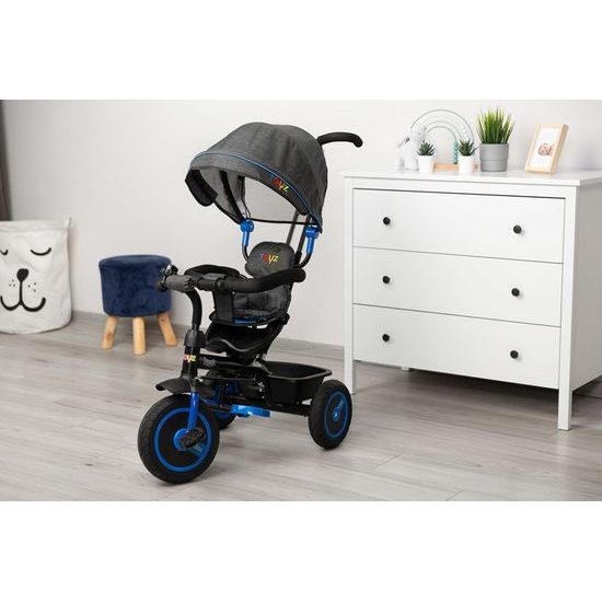 Dětská tříkolka Toyz Buzz navy