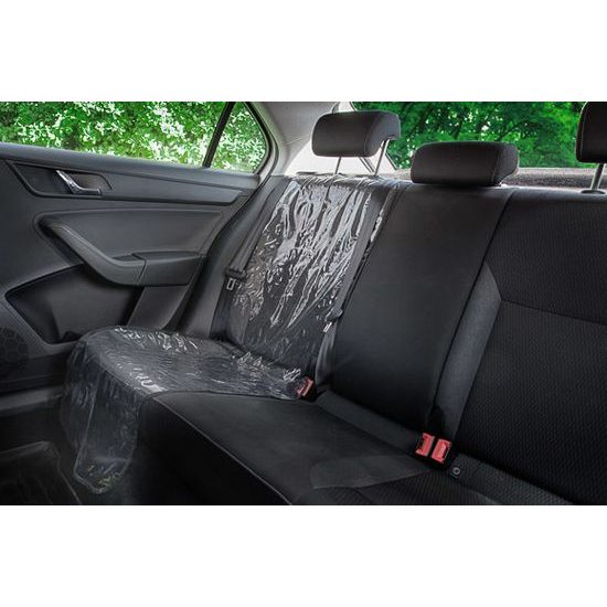 Ochranná folie na autosedadlo CARETERO