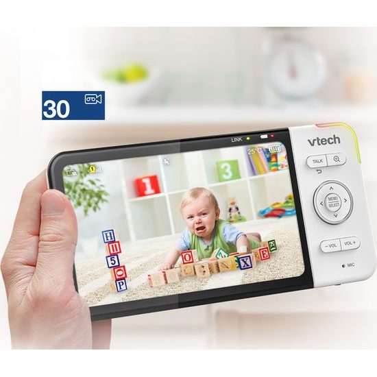 Video chůvička Niania Vtech RM 5754 HD Video WI-FI