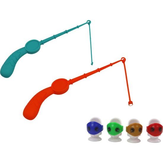 Rybářská arkádová hra Dinosaurus