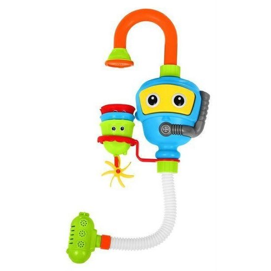 Dětská hračka do vany Veselý potápěč