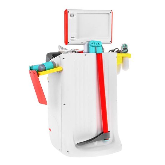 Dětský lékařský stůl s kolečky, světlem a zvuky Medical Desk