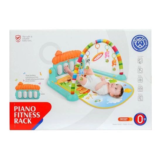 Haunger hrací deka s piankem Hříbeček