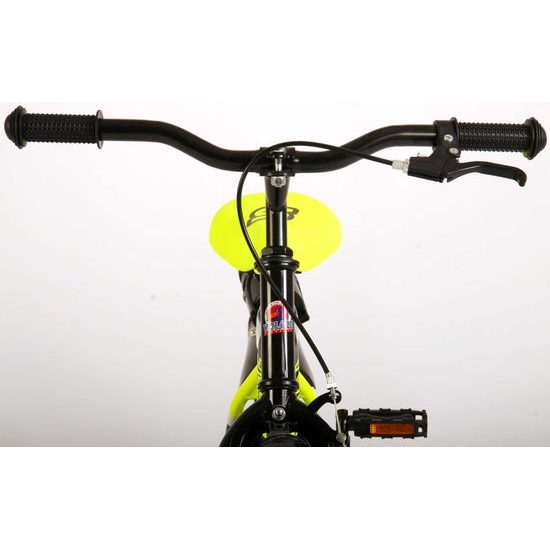 Dětské kolo Volare Sportivo Yellow 14"