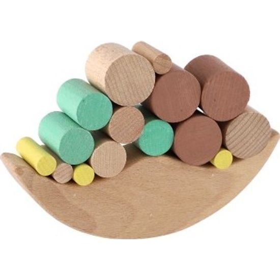 Balanční Hra 16 dílků