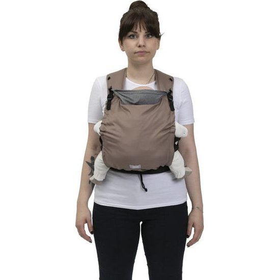 Dětské nosítko Chicco SKIN FIT Warm beige