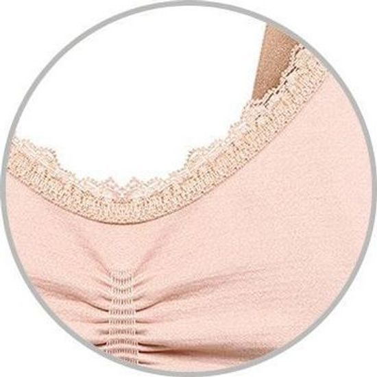 Kojící podprsenka E70-75 neutral