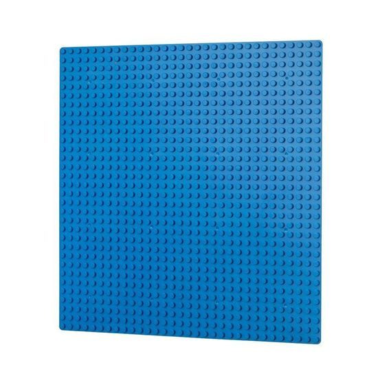 LW Toys Podložka na stavění 32x32 bodů - modrá