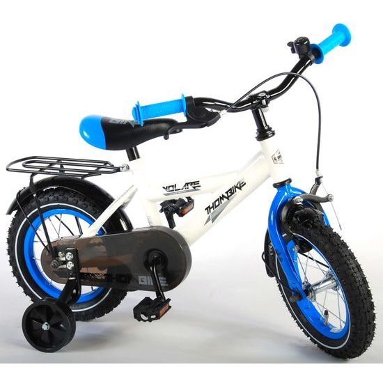 Dětské kolo Volare Thombike Blue 12"