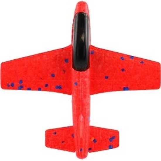 Letadlo házecí - mix 3 barvy