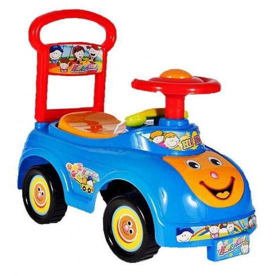 Dětské mini odrážedlo Happy Face