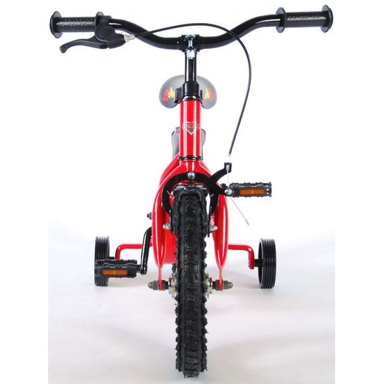 Dětské kolo Volare Disney Cars Red 3 12"