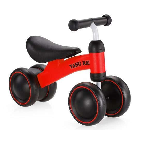 Dětské mini odrážedlo Walking Car červené