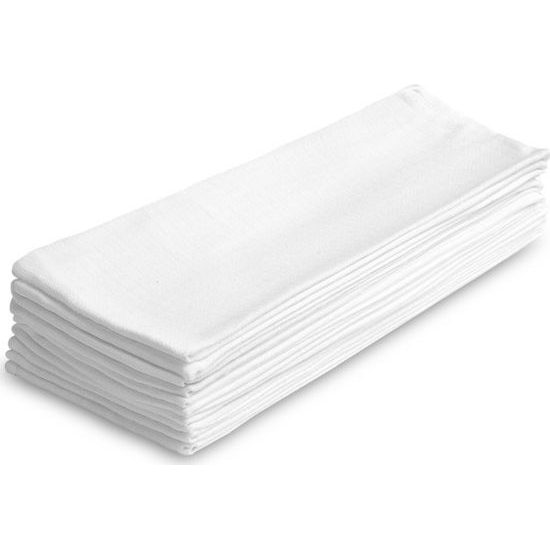 Sensillo Tetra plena bílá 70x80 Standard Comfort