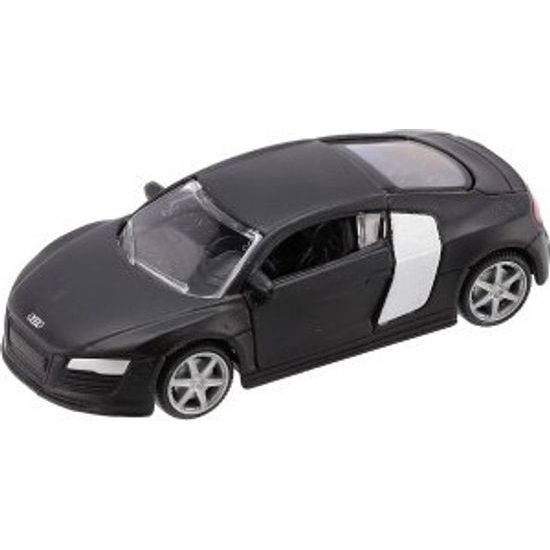 Auto Bburago - mix druhů