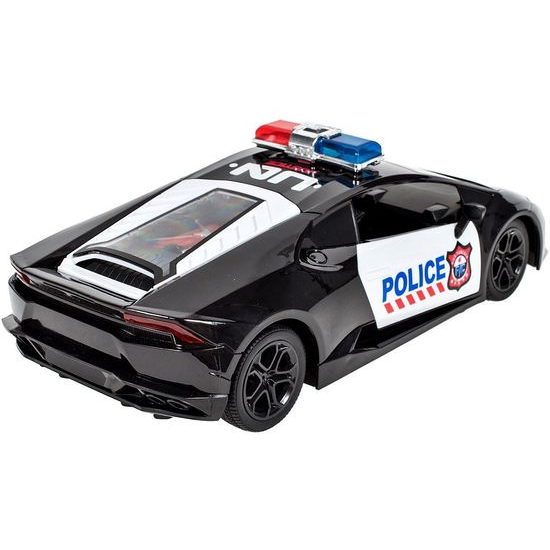 Policejní auto na dálkové ovládání Patrol Wagon 1:14
