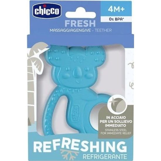 Chicco Koustátko koala modrá 4m+ chlapec