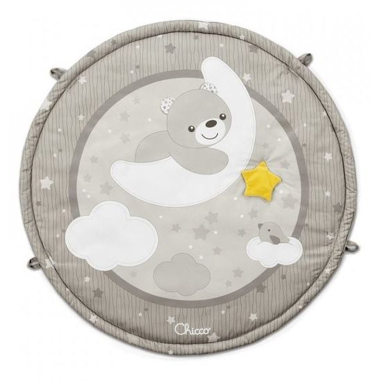 Chicco hrací deka s projekcí a melodiemi neutrální
