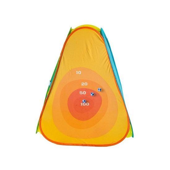 Ecotoys dětský stan Hra s míčky