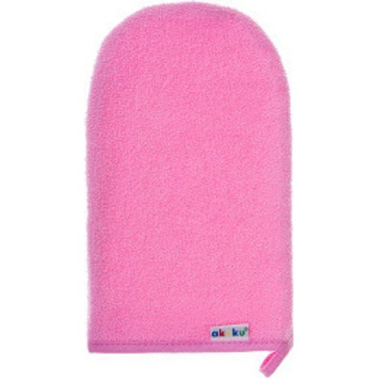 Žínka do koupele, růžová
